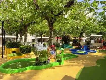 MiniGolf para todas las edades